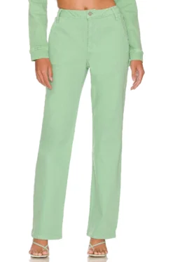 Fez Jean Kelly Green