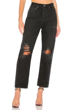 AGOLDE 90's Fit Audio