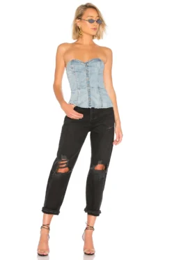 AGOLDE 90's Fit Audio -Fashion Clothing AGOL WJ143 V4