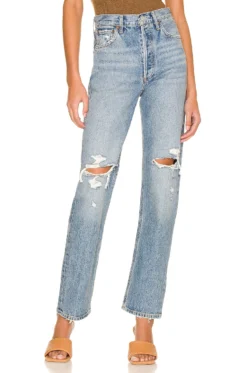 AGOLDE 90's Pinch Waist Rule