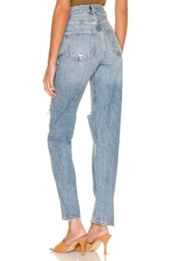 AGOLDE 90's Pinch Waist Rule -Fashion Clothing AGOL WJ381 V3