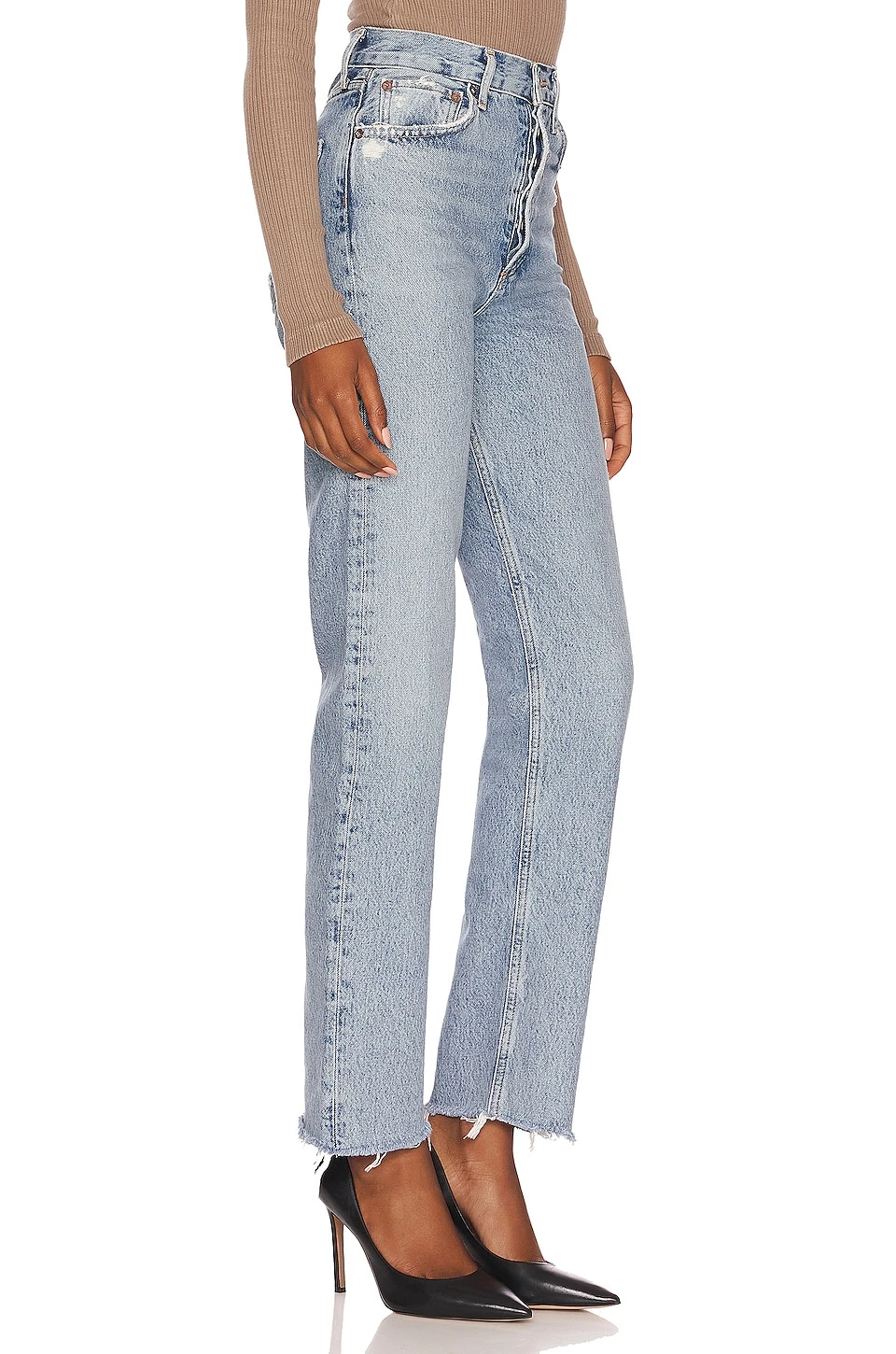 AGOLDE 90's Pinch Waist Ruminate 2 AGOLDE 90's Pinch Waist Ruminate - Image 2