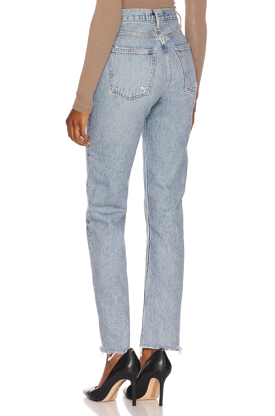 AGOLDE 90's Pinch Waist Ruminate 3 AGOLDE 90's Pinch Waist Ruminate - Image 3