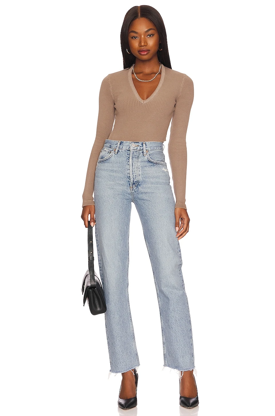 AGOLDE 90's Pinch Waist Ruminate 4 AGOLDE 90's Pinch Waist Ruminate - Image 4