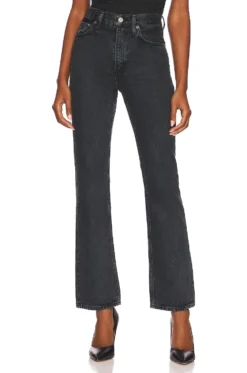 AGOLDE High Rise Vintage Boot Percolate