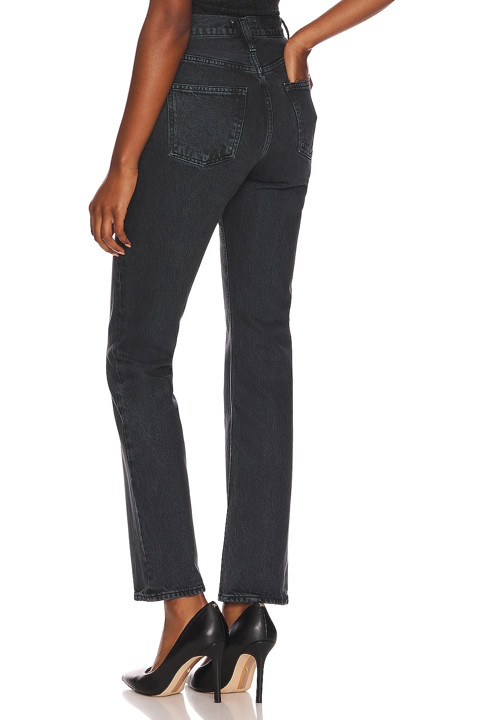 AGOLDE High Rise Vintage Boot Percolate 3 AGOLDE High Rise Vintage Boot Percolate - Image 3