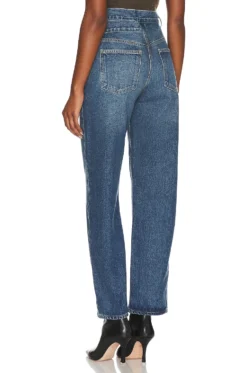 AGOLDE Broken Waistband Intrigue -Fashion Clothing AGOL WJ450 V4