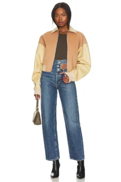 AGOLDE Broken Waistband Intrigue -Fashion Clothing AGOL WJ450 V5