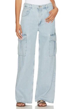 AGOLDE MINKA 진 Realm