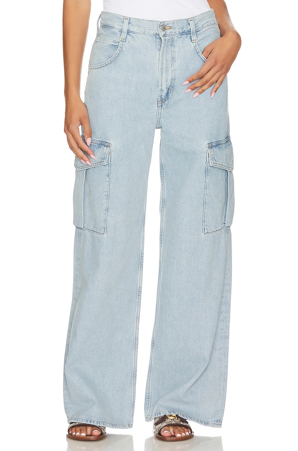 AGOLDE MINKA 진 Realm 1 AGOLDE MINKA 진 Realm