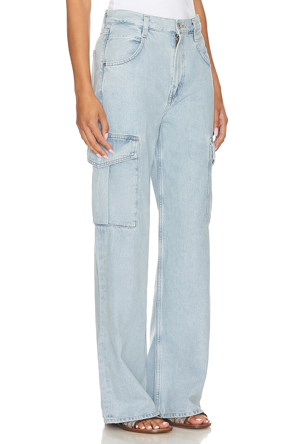 AGOLDE MINKA 진 Realm 2 AGOLDE MINKA 진 Realm - Image 2