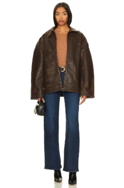 AGOLDE Harper Mid Rise Wide Straight Formation 7 AGOLDE Harper Mid Rise Wide Straight Formation -Fashion Clothing AGOL WJ490 V4