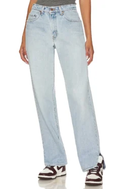 Allyssa Tilted Split Customs Light -Fashion Clothing AGRA WJ8 V1 1