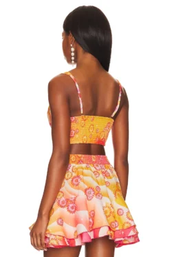 KAIA 탑 Solaris Multi 6 KAIA 탑 Solaris Multi -Fashion Clothing AGUA WS48 V3