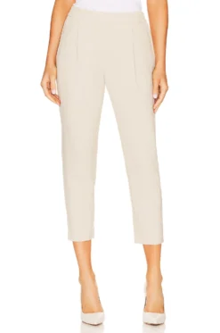 AllSaints Aleida Tri Trouser Pale Taupe