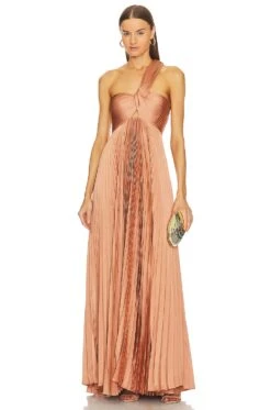 A.L.C. Nessa Dress Torta