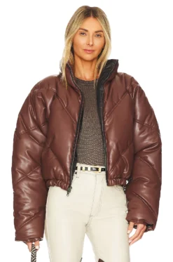 A.L.C. Morrison Jacket Caffe