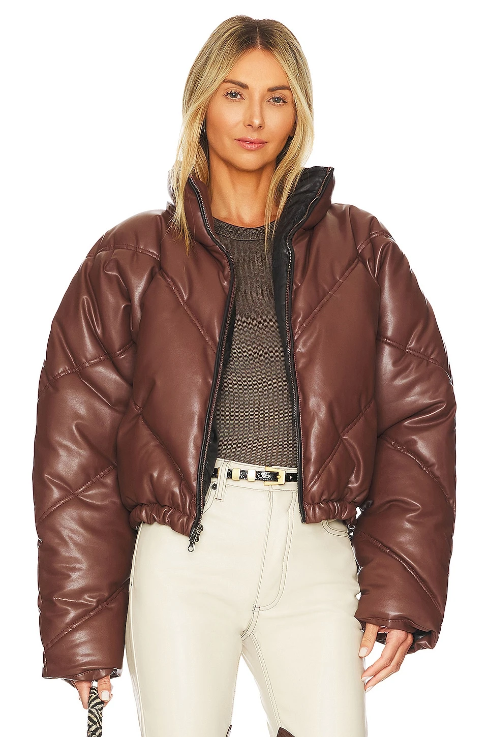 A.L.C. Morrison Jacket Caffe 1 A.L.C. Morrison Jacket Caffe