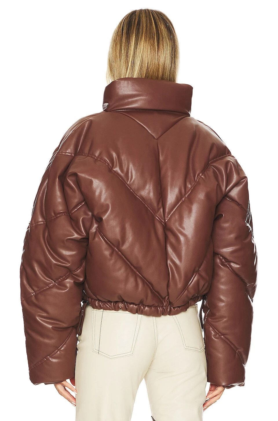 A.L.C. Morrison Jacket Caffe 4 A.L.C. Morrison Jacket Caffe - Image 4