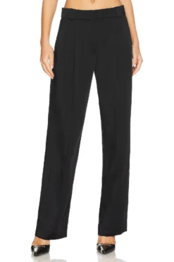 A.L.C. Fynn Pant Black