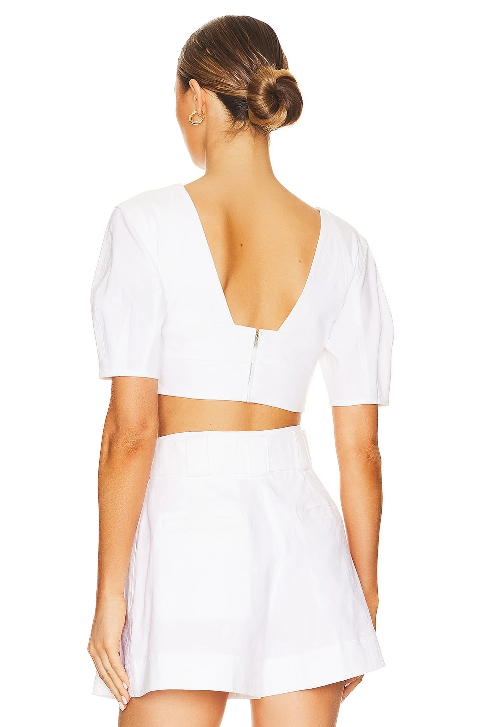 A.L.C. Gianna Top Glace 3 A.L.C. Gianna Top Glace - Image 3