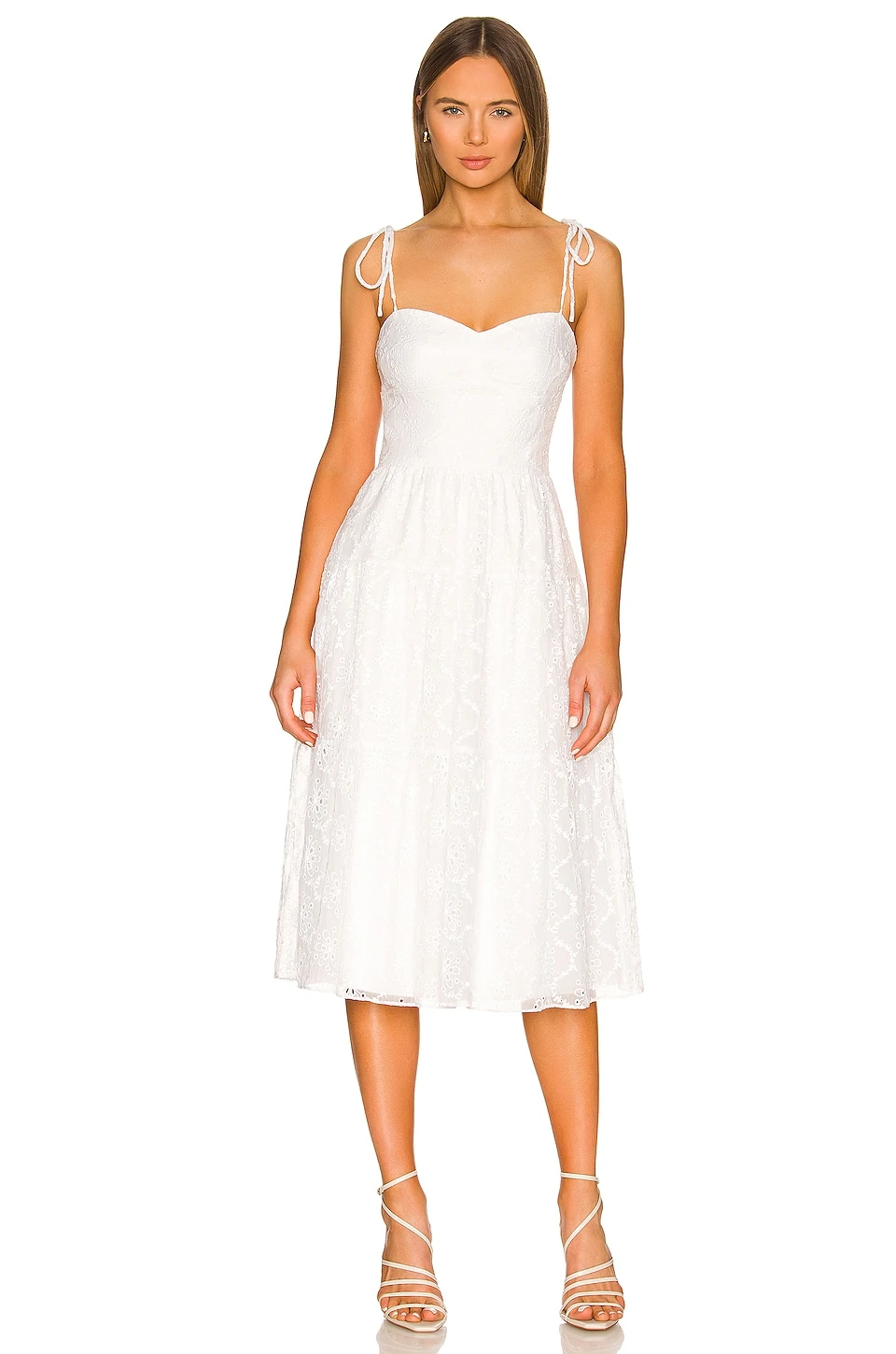 Tula Dress Sugar Embroidery 1 Tula Dress Sugar Embroidery