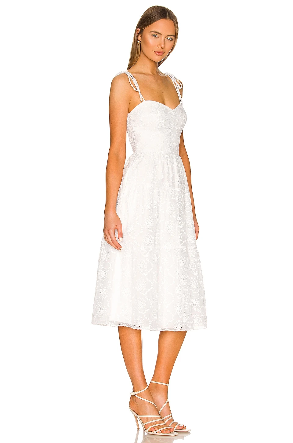 Tula Dress Sugar Embroidery 2 Tula Dress Sugar Embroidery - Image 2