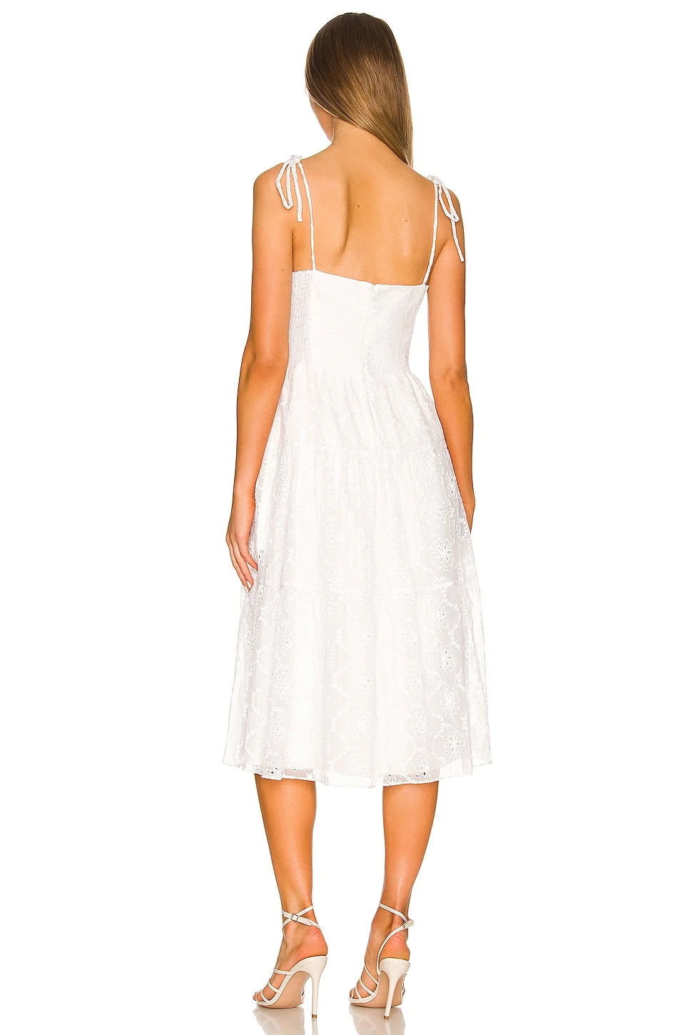 Tula Dress Sugar Embroidery 3 Tula Dress Sugar Embroidery - Image 3