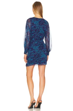 Micah Dress Empress 5 Micah Dress Empress -Fashion Clothing AMAN WD1591 V3