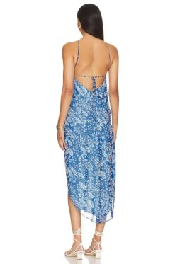 X REVOLVE Dasha Dress Georgia 5 X REVOLVE Dasha Dress Georgia -Fashion Clothing AMAN WD1788 V3