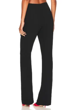 Bestia Pants Black -Fashion Clothing AMAN WP92 V3