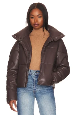 APPARIS CHAQUETA JEMMA Cocoa