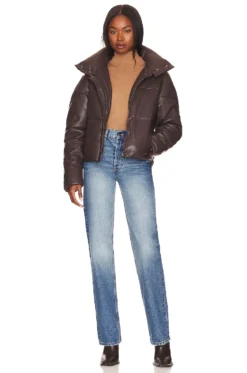 APPARIS CHAQUETA JEMMA Cocoa 9 APPARIS CHAQUETA JEMMA Cocoa -Fashion Clothing APRS WO120 V5