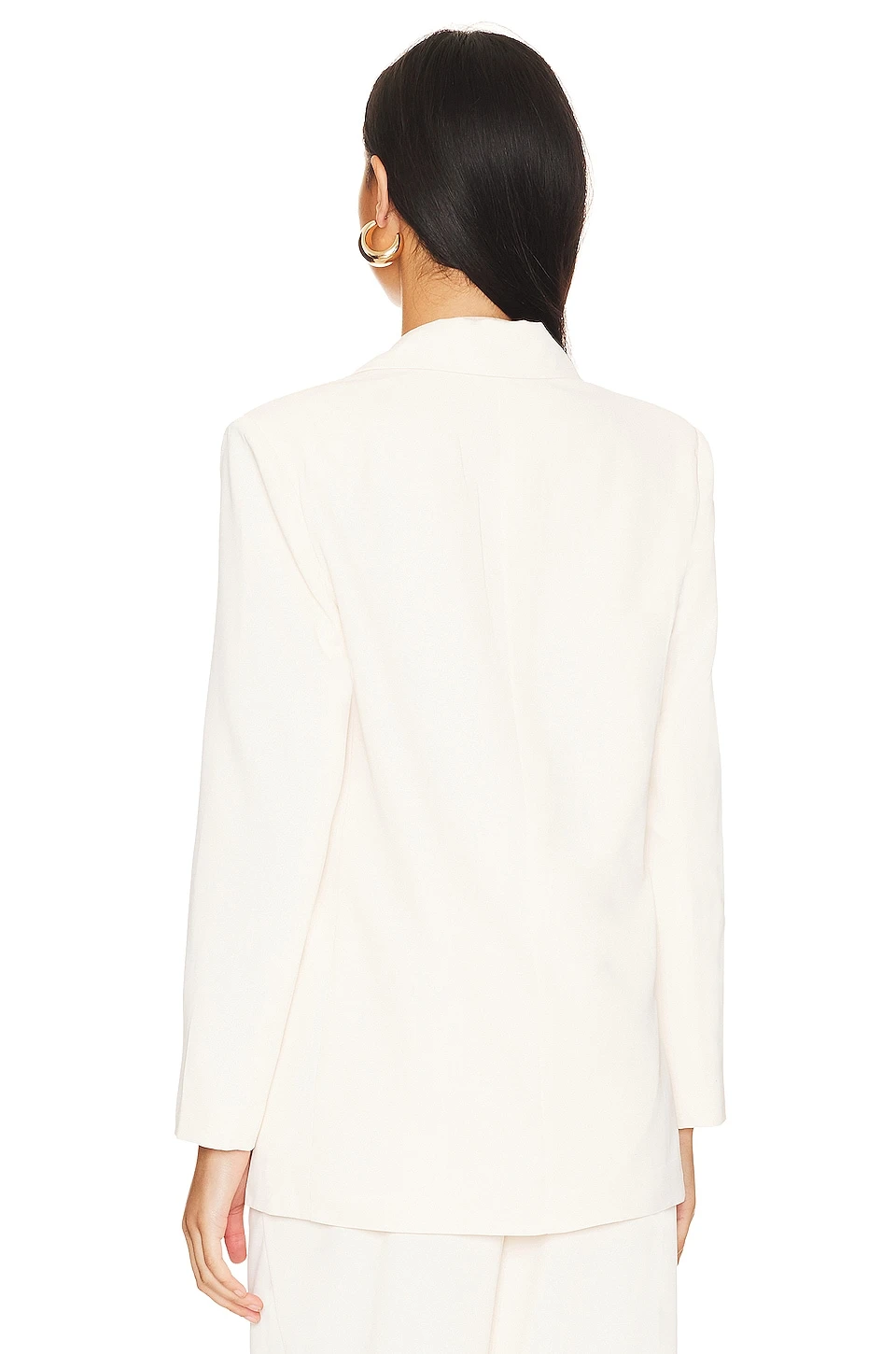 Laudine Blazer Off White 4 Laudine Blazer Off White - Image 4