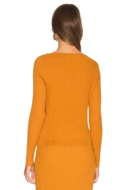 The Lori Top Honey -Fashion Clothing ATOR WS96 V3