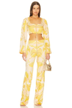 Mich Pant Sunlight -Fashion Clothing AXIS WP116 V4