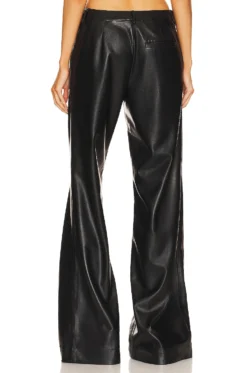 Vortico Pant Black -Fashion Clothing AYAR WP15 V3