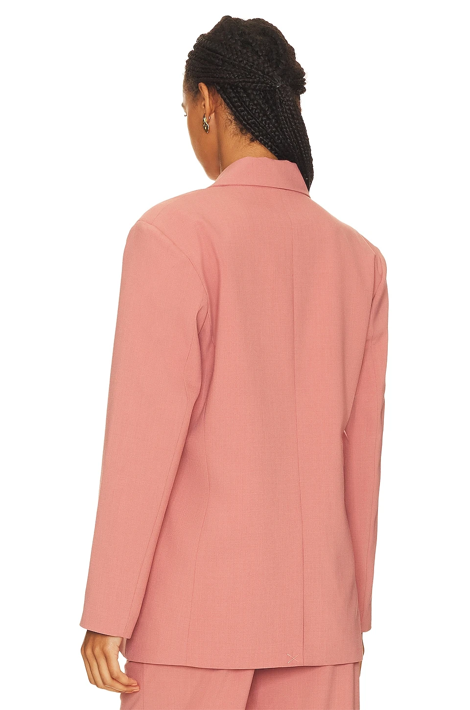 Bardot Devita Blazer Dusty Rose 4 Bardot Devita Blazer Dusty Rose - Image 4