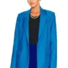 Bardot X REVOLVE Sandie Blazer Cobalt