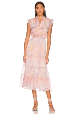 Steve Madden Bae Next Door Dress Multi