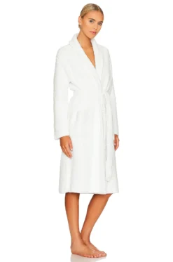 CozyChic Barbie Robe Sea Salt & Dusty Rose -Fashion Clothing BDRE WI4 V4