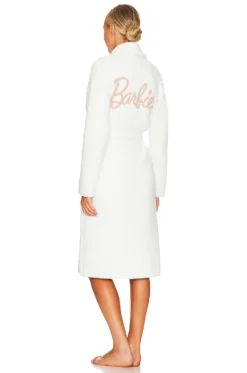 CozyChic Barbie Robe Sea Salt & Dusty Rose -Fashion Clothing BDRE WI4 V5