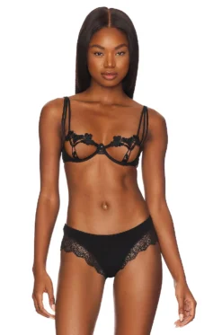 BLUEBELLA Nova Bra Black