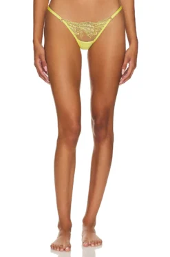 BLUEBELLA Rafaela Brief Yellow Iris