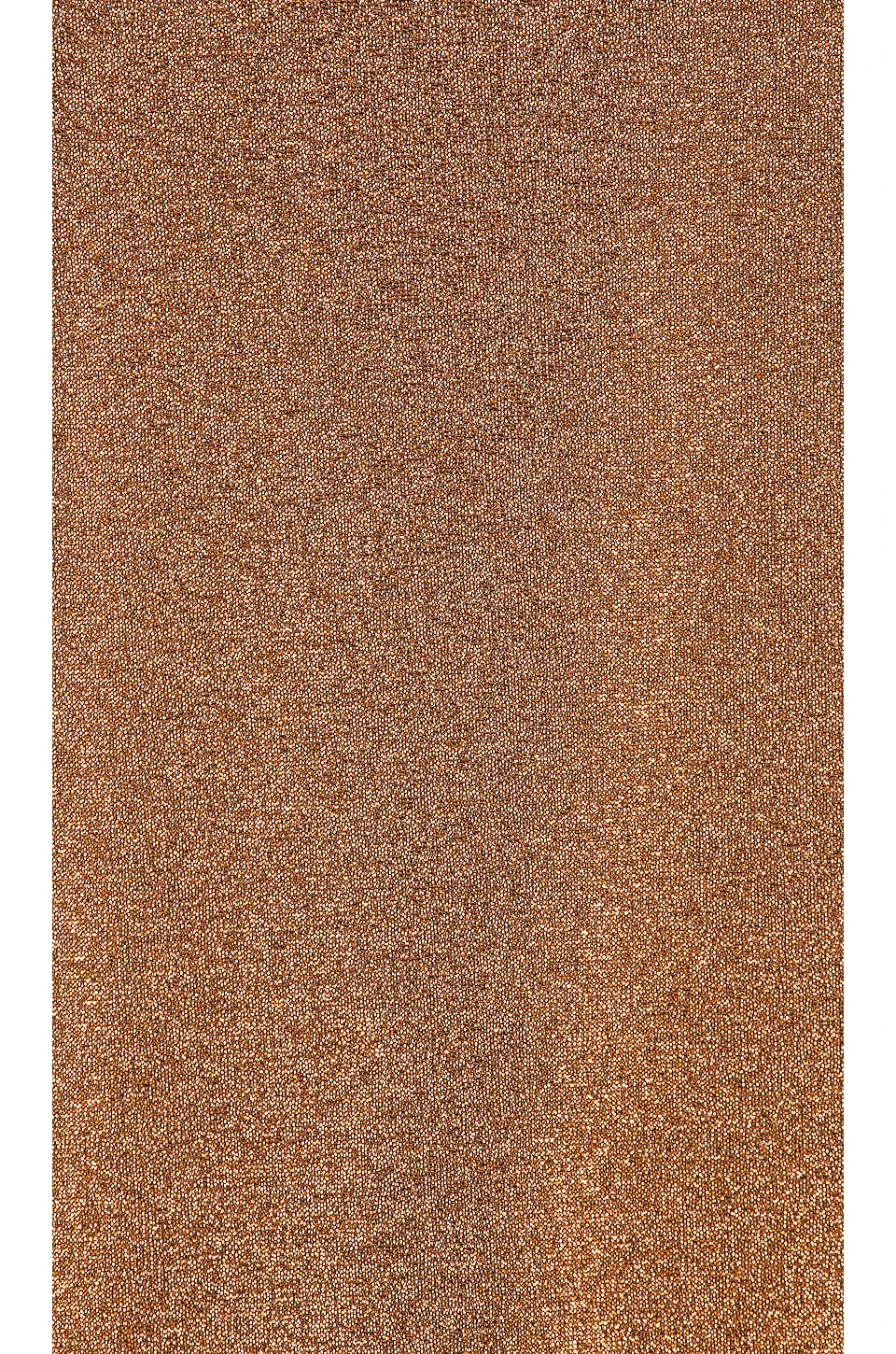 BEC + BRIDGE Bronze Baby Midi Dress Copper 4 BEC + BRIDGE Bronze Baby Midi Dress Copper - Image 4