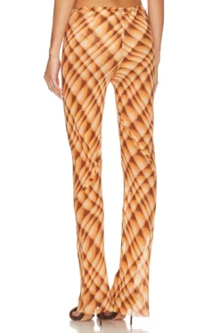 BEC + BRIDGE Floria Pants Golden Hour Check -Fashion Clothing BECA WP22 V3