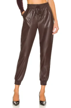 BCBGeneration Jogger Black -Fashion Clothing BGEN WP71 V1