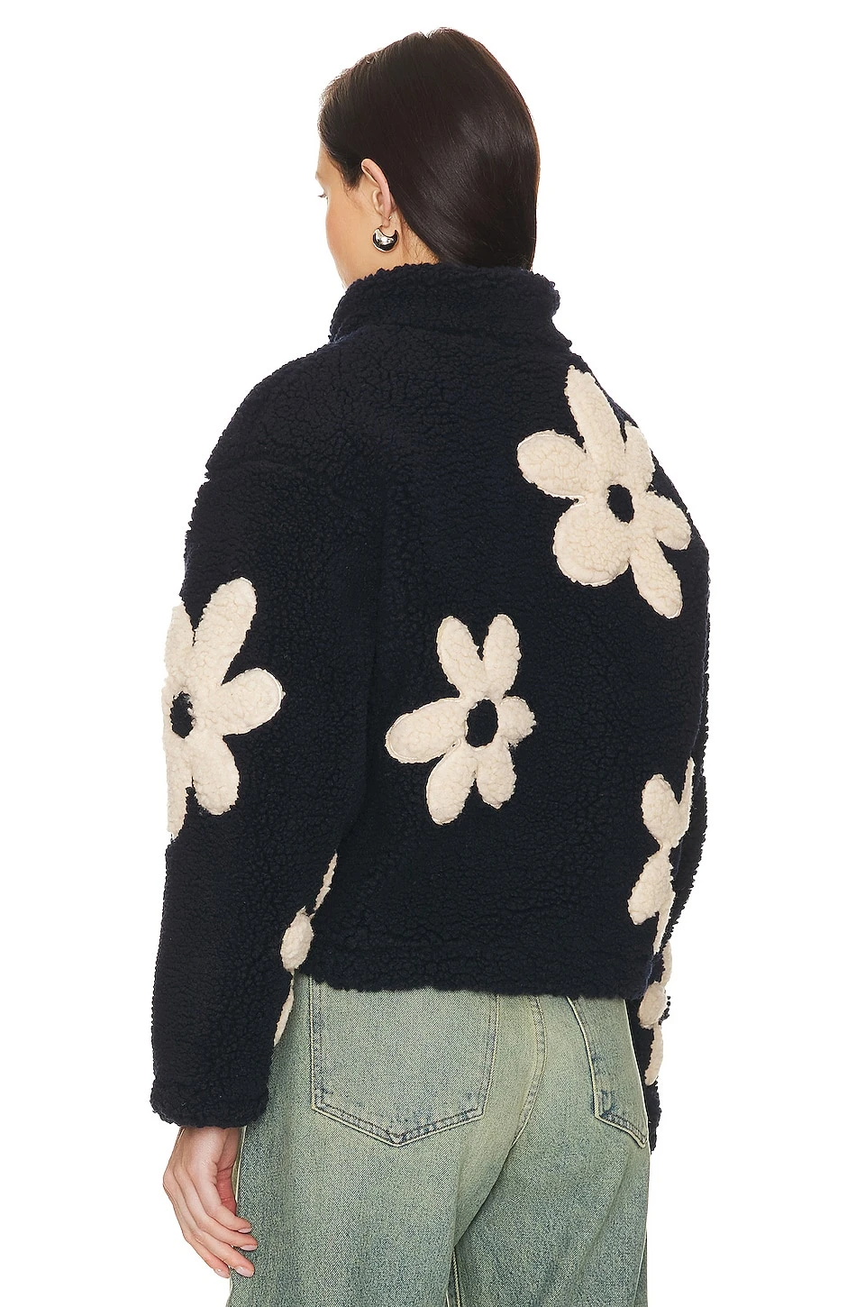 Teddy Coat Love Life 4 Teddy Coat Love Life - Image 4