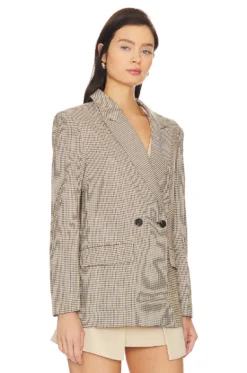 Blazer Show Business 8 Blazer Show Business -Fashion Clothing BLAN WO359 V3