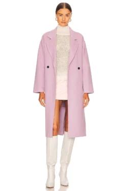 A Line Turtleneck Sweater Winter White 7 A Line Turtleneck Sweater Winter White -Fashion Clothing BLD WK34 V4